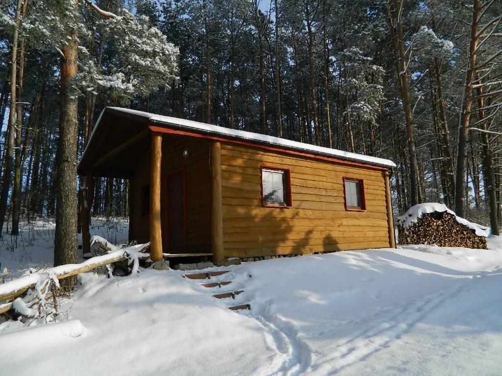 Domek Na Mazurach Mrągowo Esterno foto
