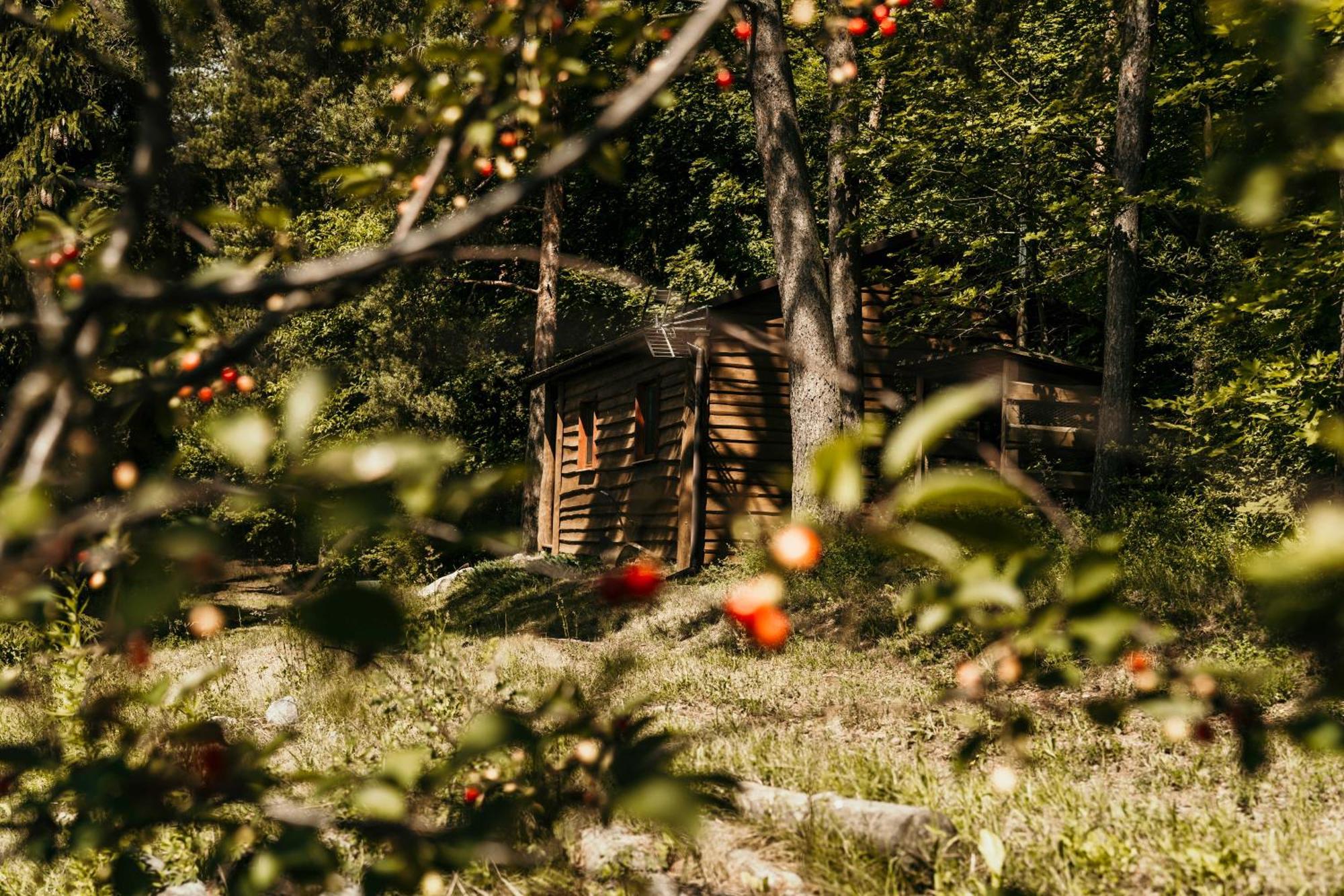 Domek Na Mazurach Mrągowo Esterno foto